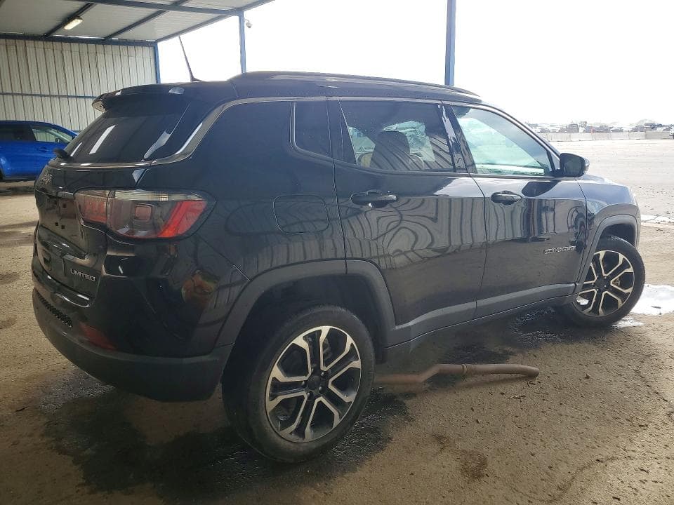 2022 JEEP COMPASS LIMITED 3