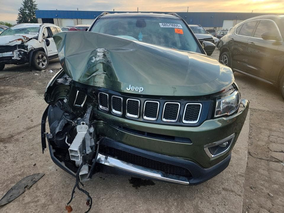 2019 JEEP COMPASS LIMITED 5