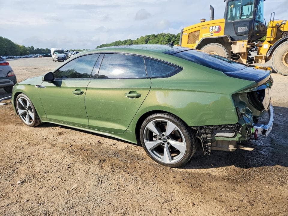 2021 AUDI A5 PREMIUM PLUS 45 2