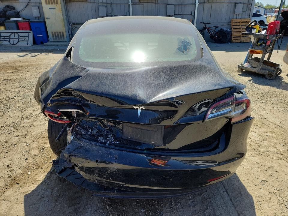 2019 TESLA MODEL 3 6