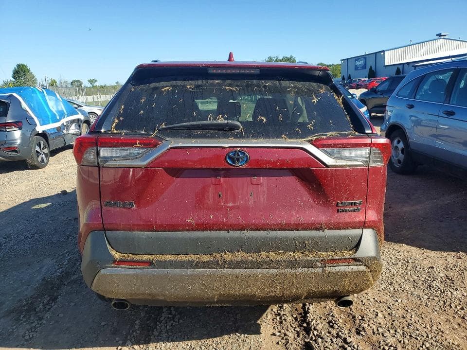 2019 TOYOTA RAV4 LIMITED 6