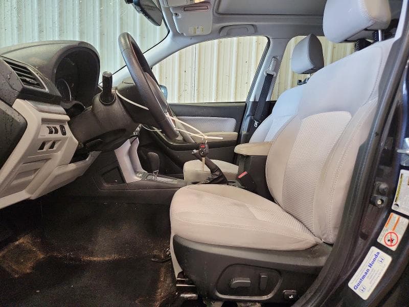2017 SUBARU FORESTER 2.5I PREMIUM 7