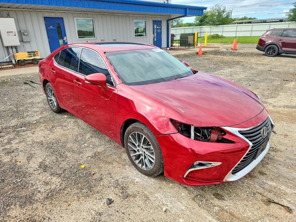 2017 LEXUS ES 350 4