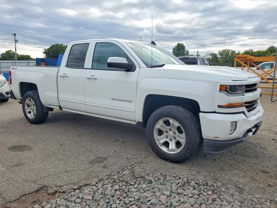 2019 CHEVROLET SILVERADO LD K1500 LT 4