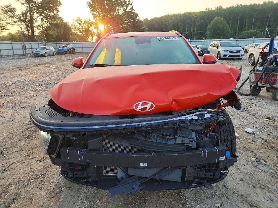 2025 HYUNDAI KONA SEL 5