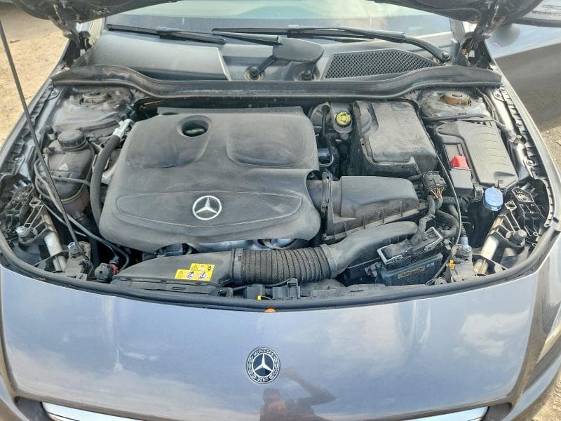 2018 MERCEDES-BENZ CLA 250 4MATIC 11