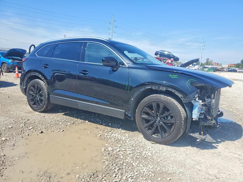 2022 MAZDA CX-9 TOURING PLUS 4