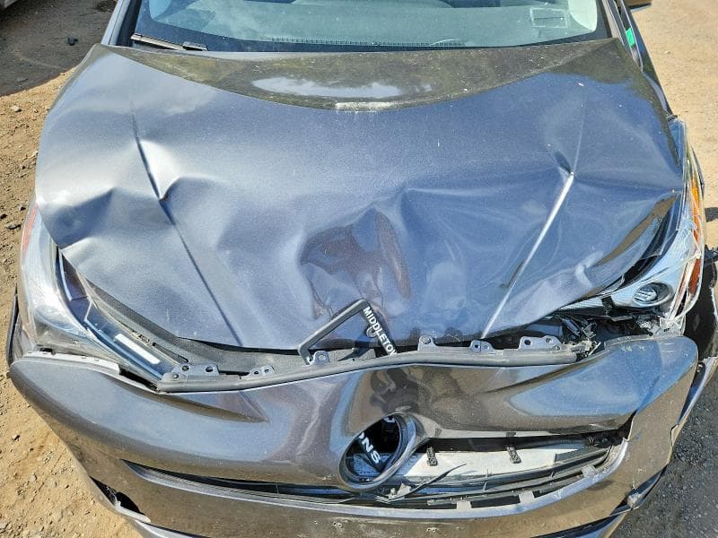 2017 TOYOTA PRIUS TWO 11