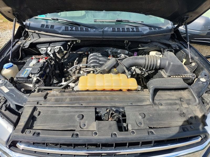 2018 FORD F150 SUPERCREW 11