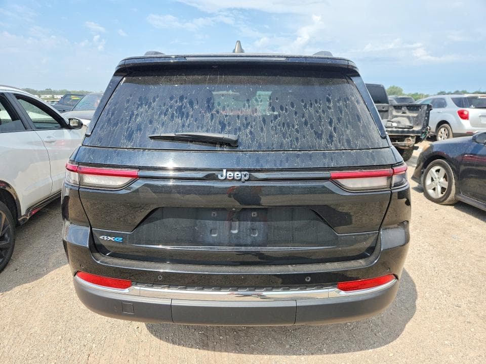 2024 JEEP GRAND CHEROKEE LIMITED 4XE 6