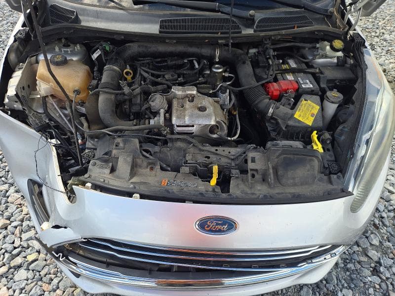 2017 FORD FIESTA SE 11
