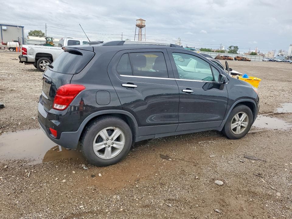2020 CHEVROLET TRAX 1LT 3