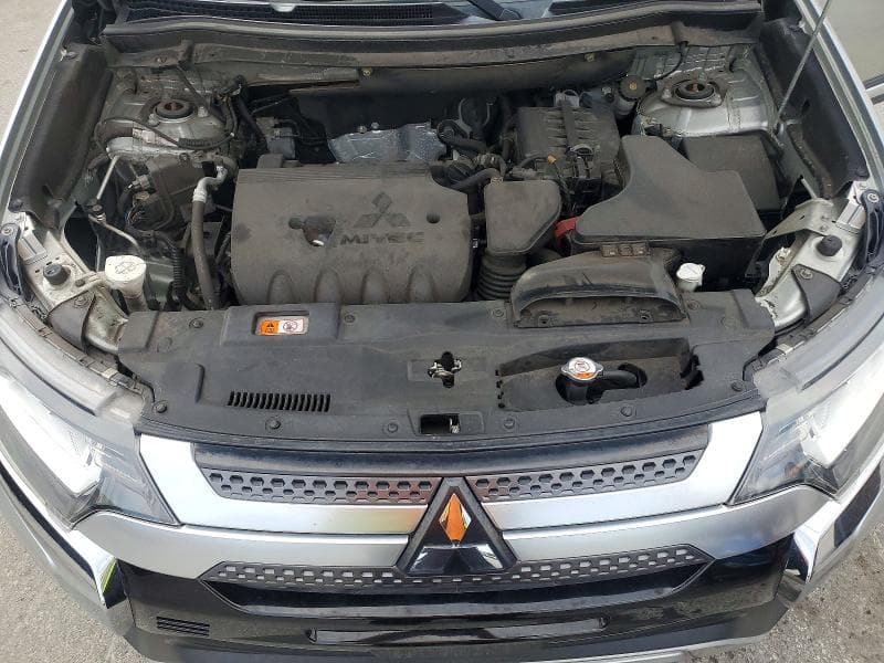 2020 MITSUBISHI OUTLANDER SE 12