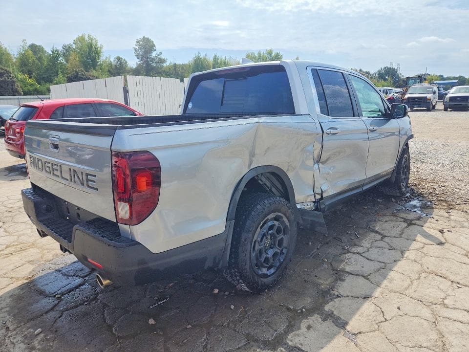 2025 HONDA RIDGELINE RTL 3