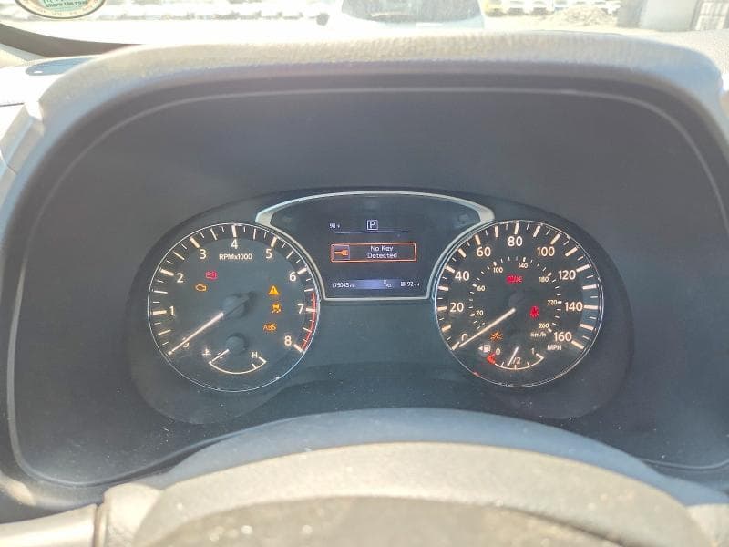 2019 NISSAN PATHFINDER 9