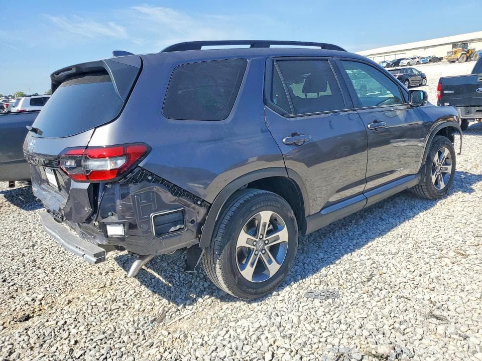 2026 HONDA PILOT EXL 3