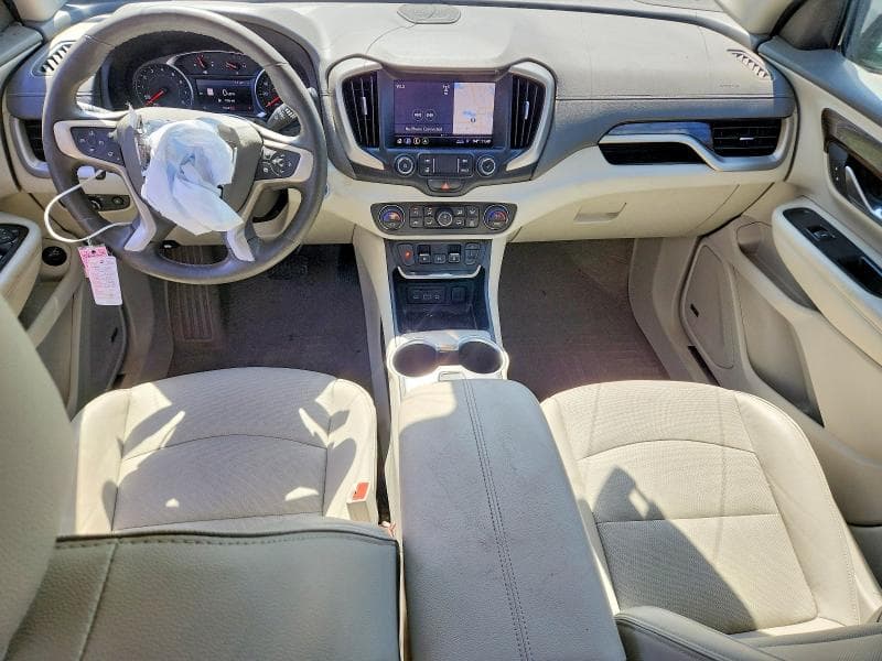 2020 GMC TERRAIN DENALI 8