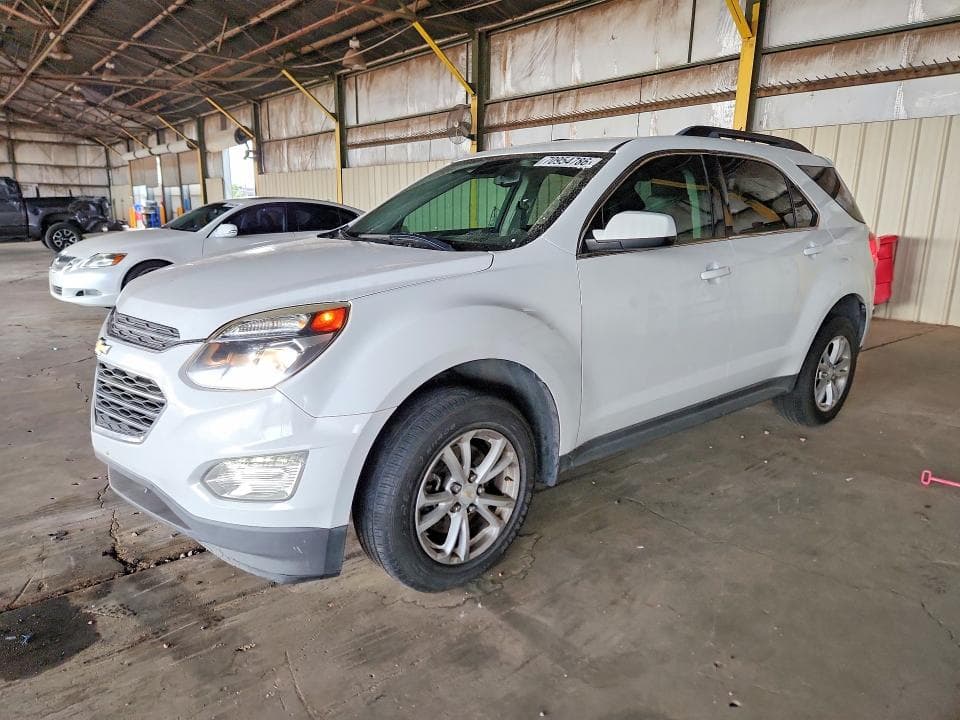 2017 CHEVROLET EQUINOX LT - 1