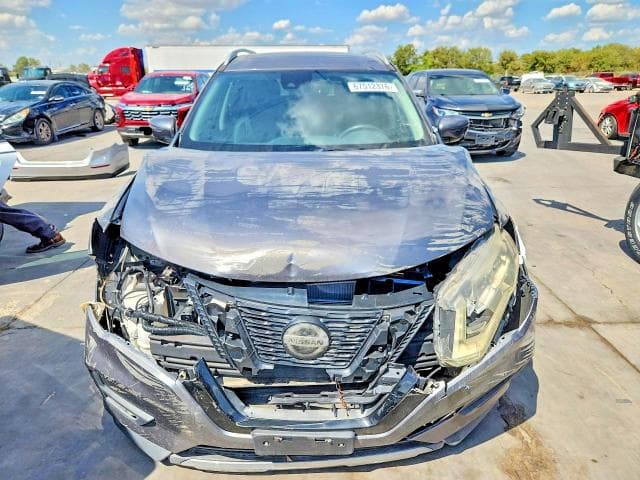 2019 NISSAN ROGUE SL 5