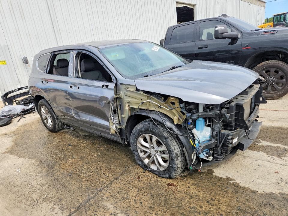 2019 HYUNDAI SANTA FE SEL 2.4L 4