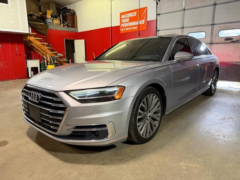 2019 AUDI A8 L 2