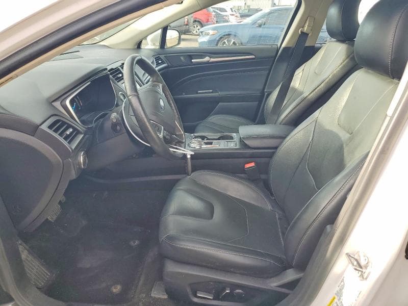 2019 FORD FUSION TITANIUM 7