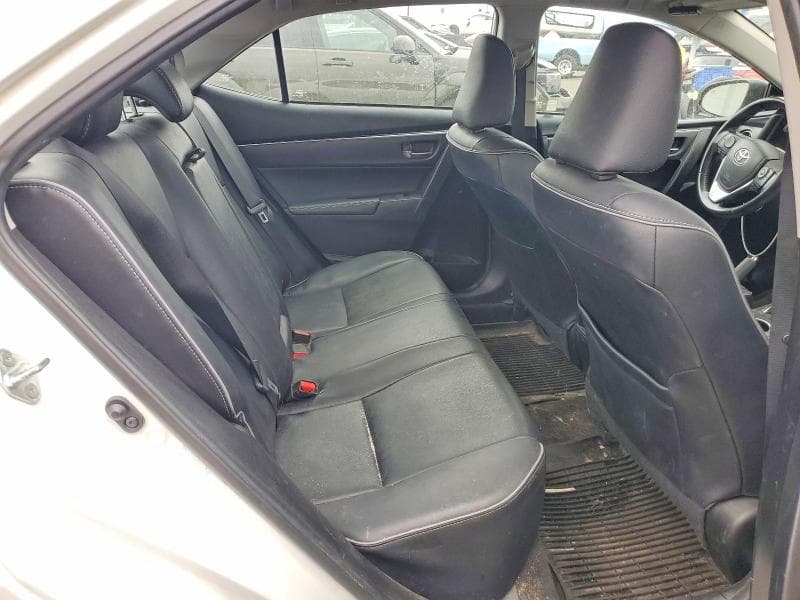 2018 TOYOTA COROLLA XLE 10