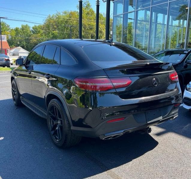 2018 MERCEDES-BENZ GLE COUPE 43 AMG 3