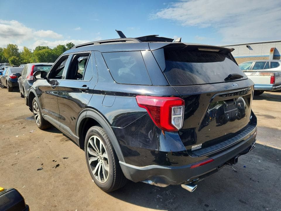 2023 FORD EXPLORER ST-LINE 2