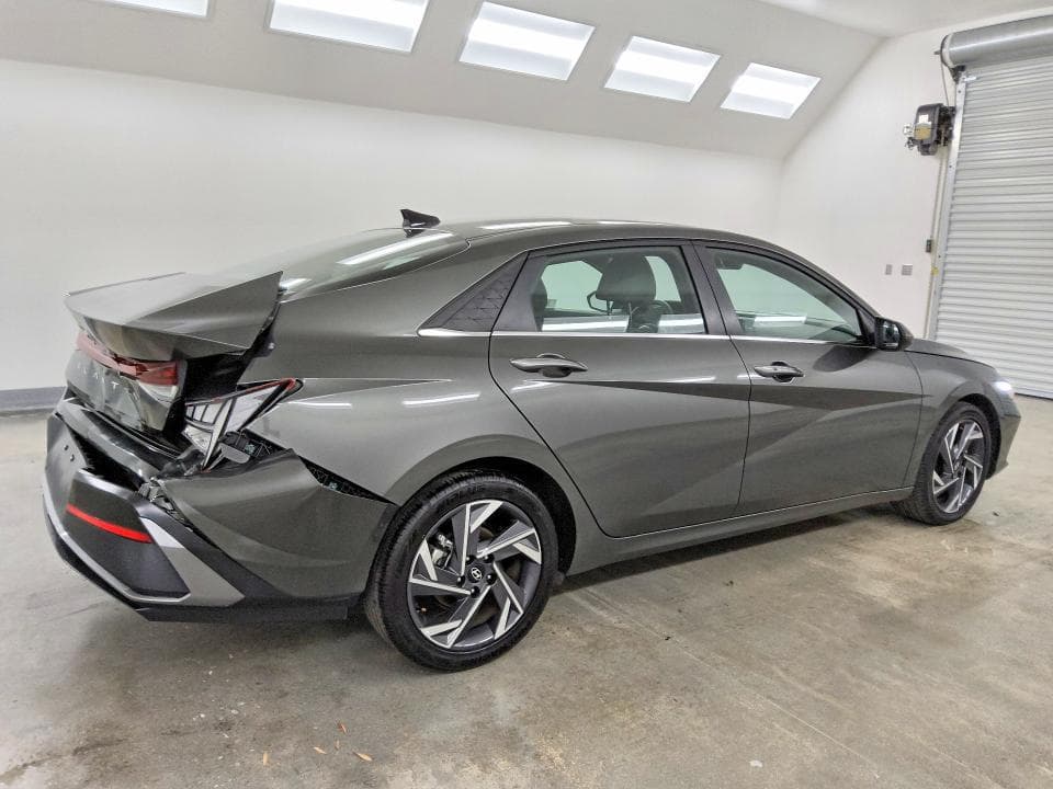 2025 HYUNDAI ELANTRA SEL 3