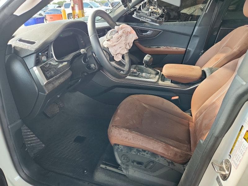 2019 AUDI Q8 PREMIUM PLUS 7