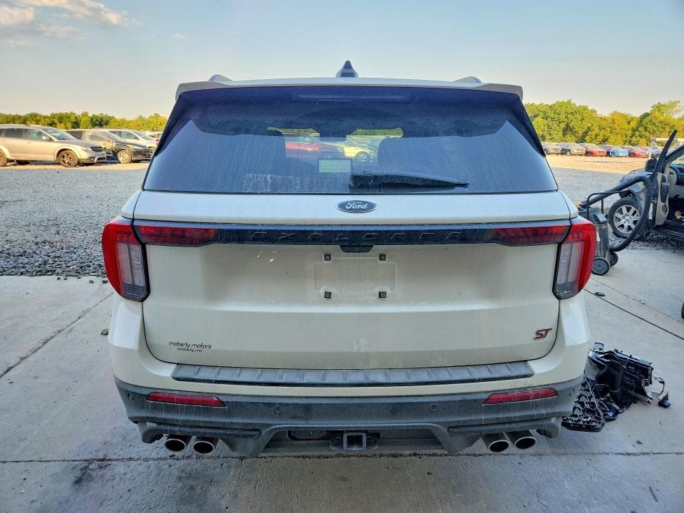 2026 FORD EXPLORER ST 6