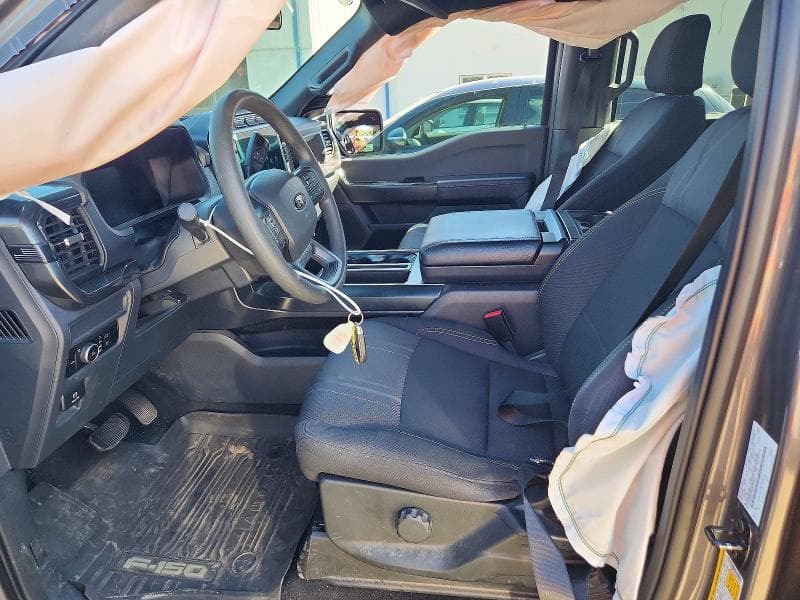 2024 FORD F150 STX 7