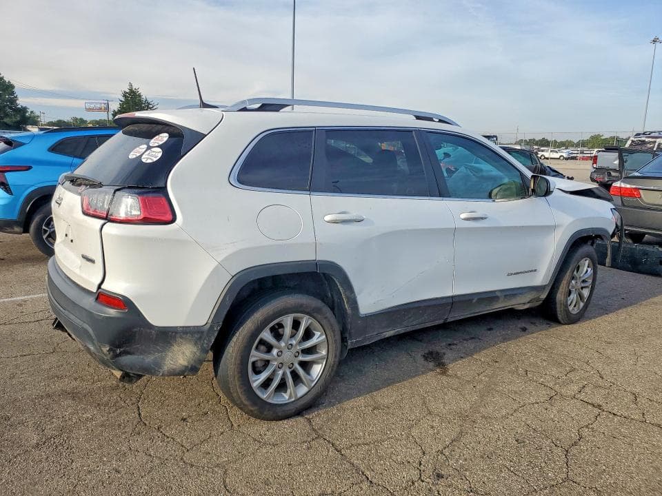 2019 JEEP CHEROKEE LATITUDE 3