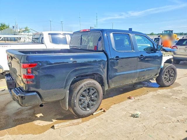 2026 NISSAN FRONTIER SV 3