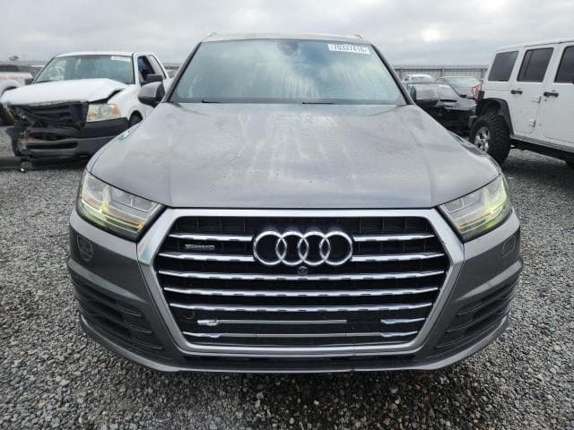 2018 AUDI Q7 TECHNIK S-LINE 5