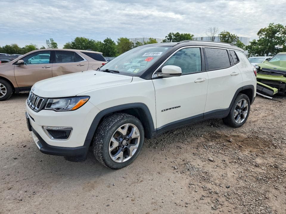 2018 JEEP COMPASS LIMITED - 1