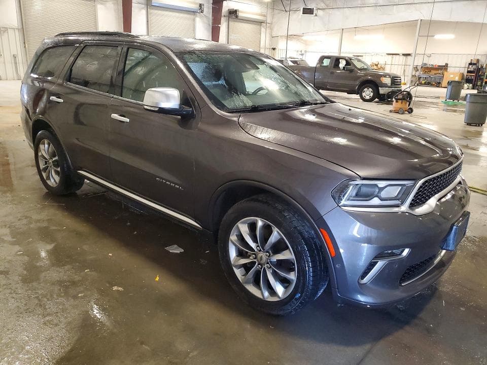 2021 DODGE DURANGO CITADEL 4