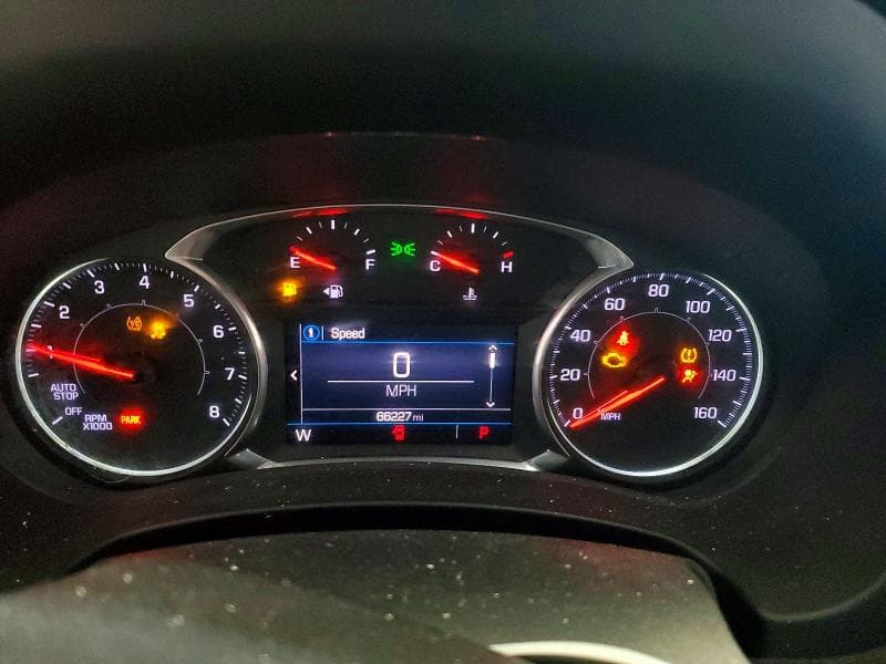 2020 GMC TERRAIN SLE 9