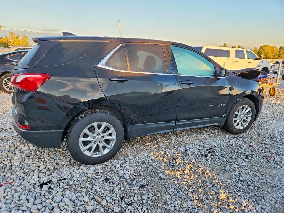 2019 CHEVROLET EQUINOX LT 3