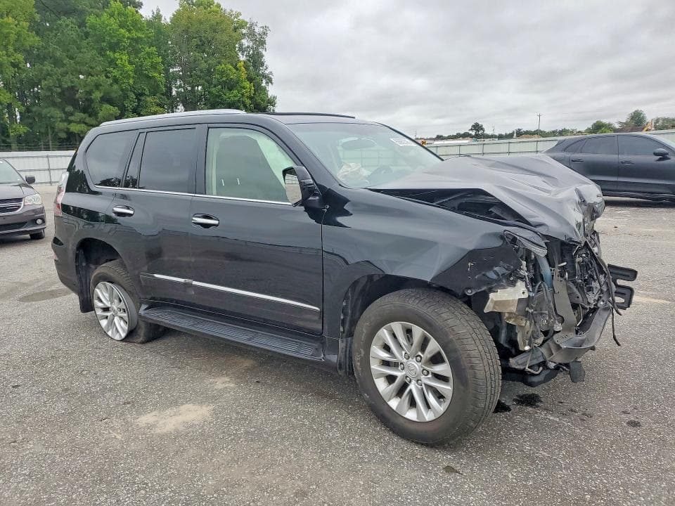 2018 LEXUS GX 460 4