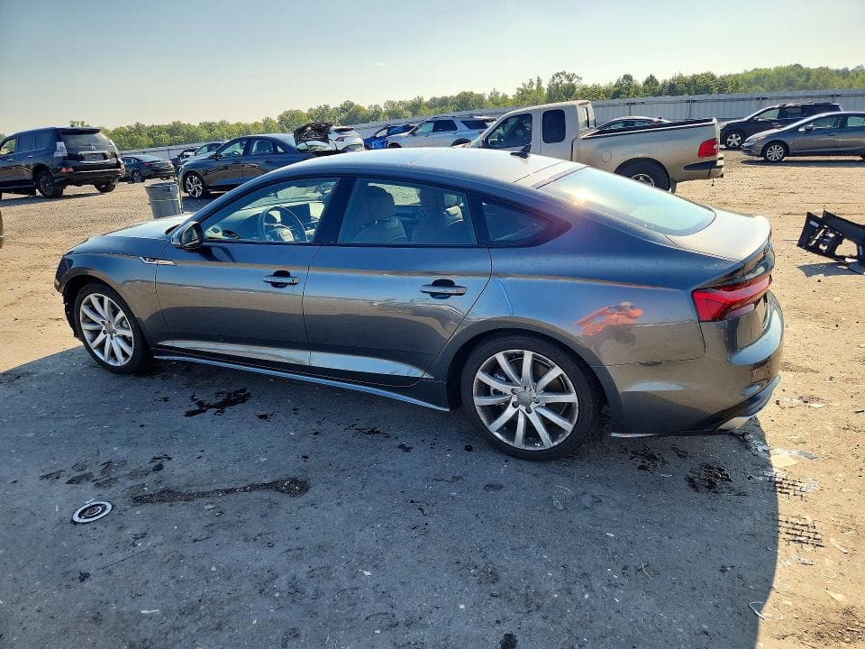 2025 AUDI A5 PREMIUM PLUS 45 2