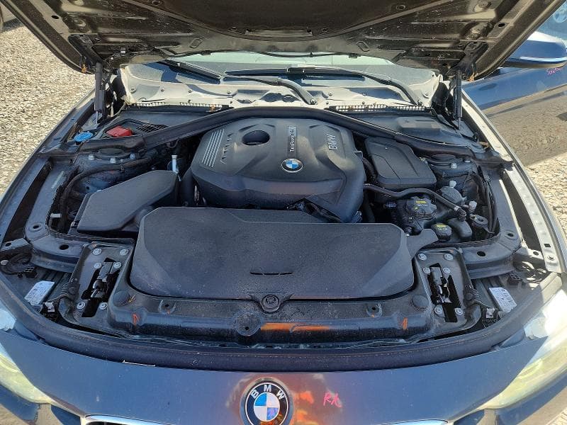 2017 BMW 330 XI 11