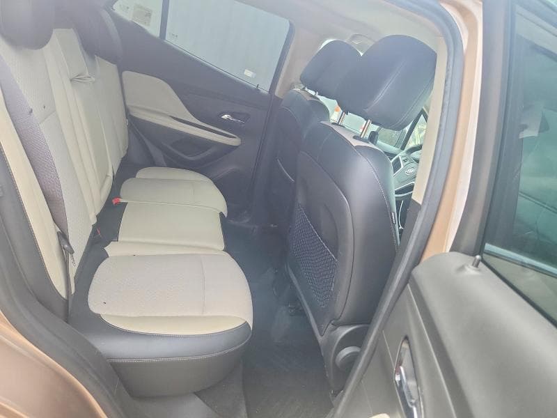 2018 BUICK ENCORE PREFERRED 11