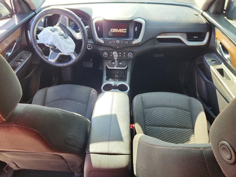 2019 GMC TERRAIN SLE 8