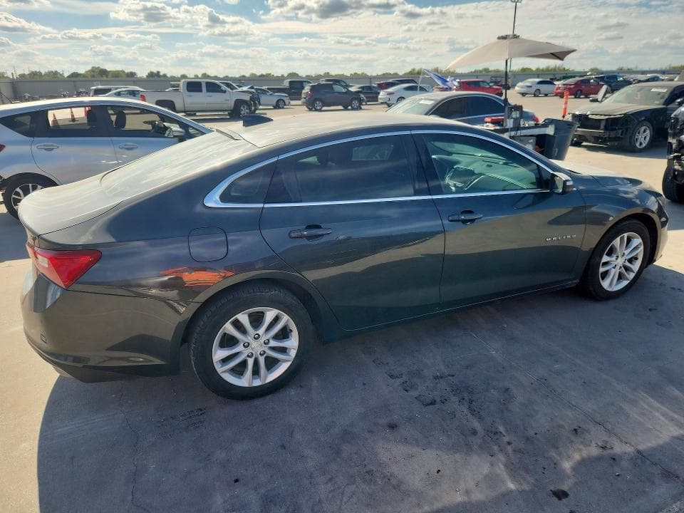 2018 CHEVROLET MALIBU LT 3