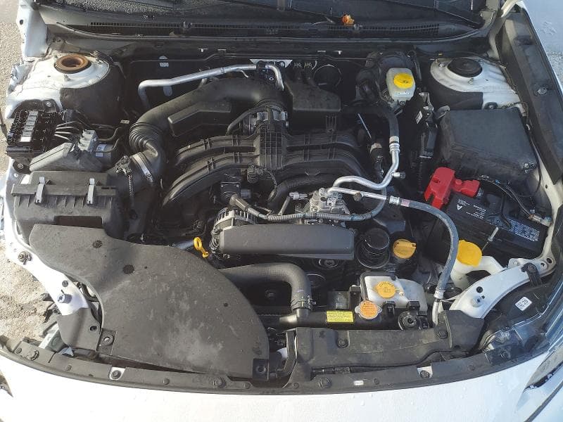2025 SUBARU LEGACY PREMIUM 11