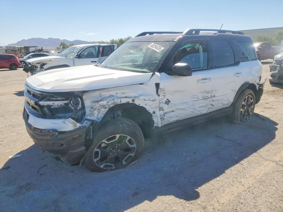 2024 FORD BRONCO SPORT OUTER BANKS - 1