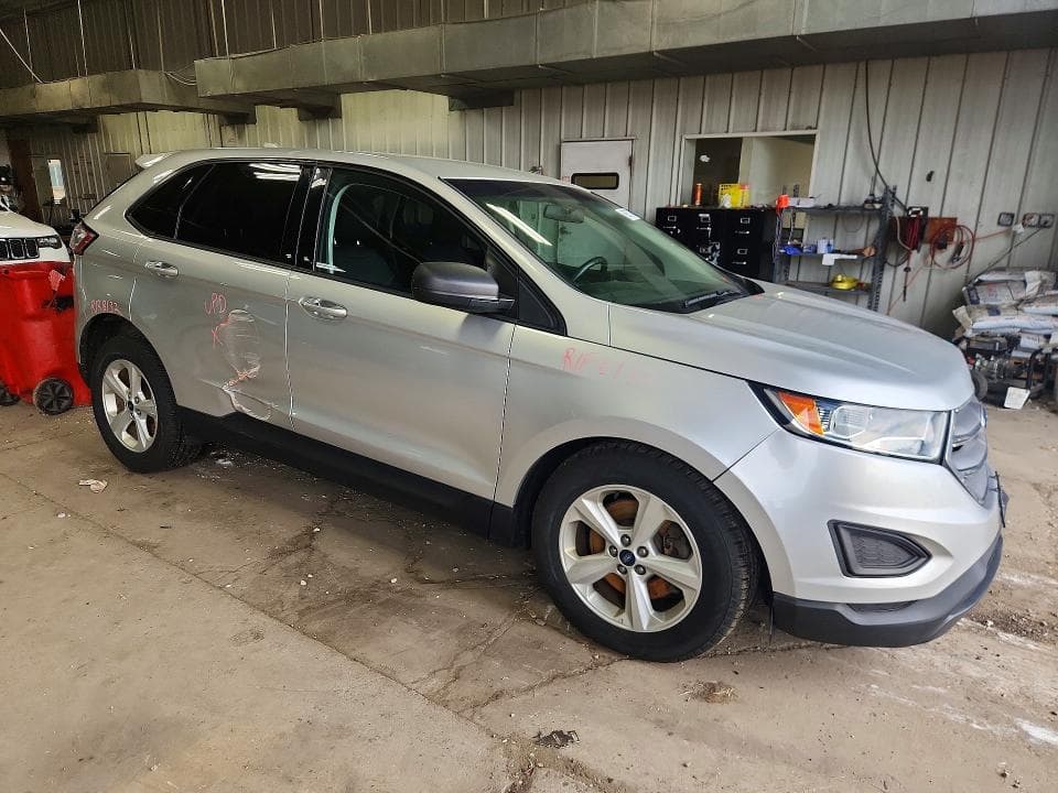 2017 FORD EDGE SE 4