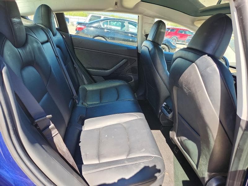 2019 TESLA MODEL 3 11